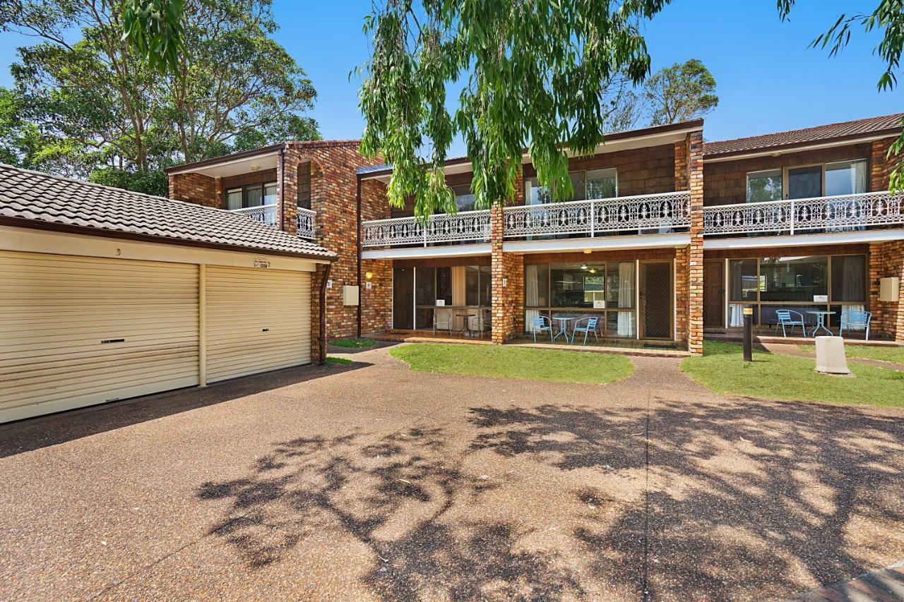 Centennial Terrace Apartments Newcastle Extérieur photo